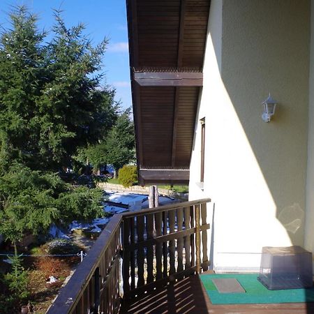 Ferienwohnung Friedrichswalde Bahretal Экстерьер фото