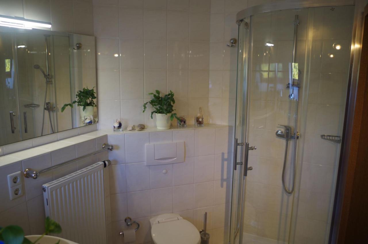 Ferienwohnung Friedrichswalde Bahretal Экстерьер фото