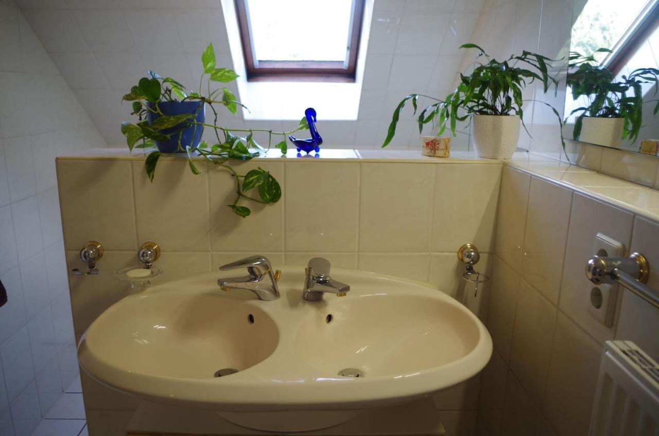 Ferienwohnung Friedrichswalde Bahretal Экстерьер фото