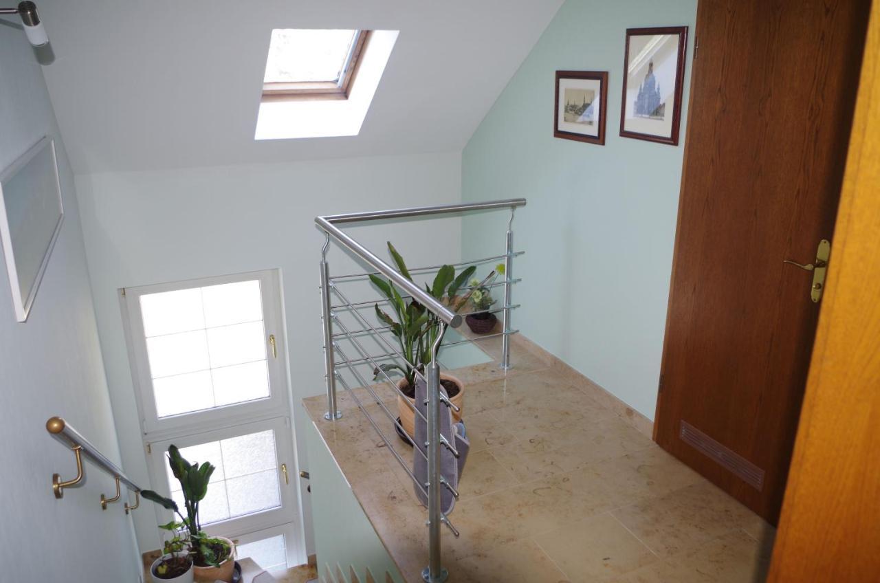 Ferienwohnung Friedrichswalde Bahretal Экстерьер фото