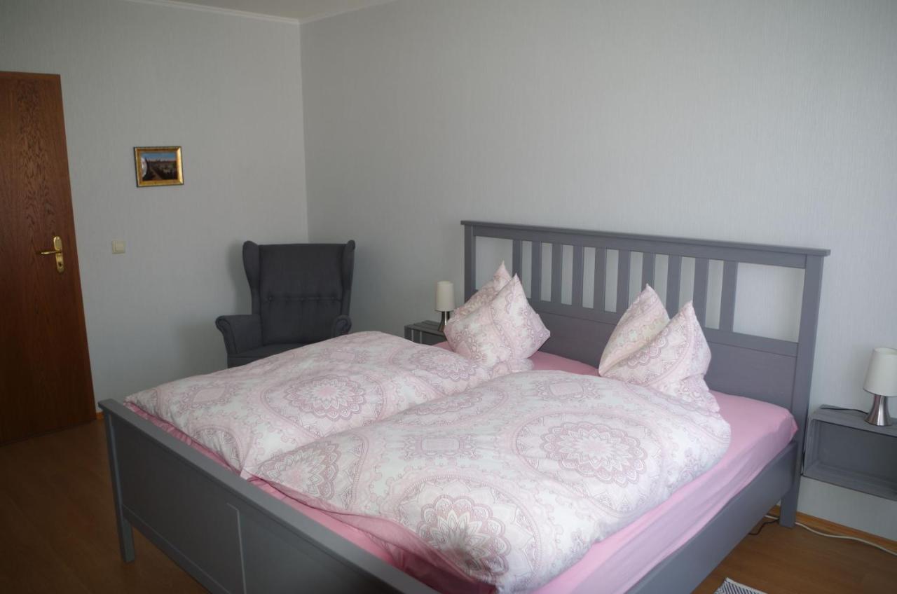 Ferienwohnung Friedrichswalde Bahretal Экстерьер фото