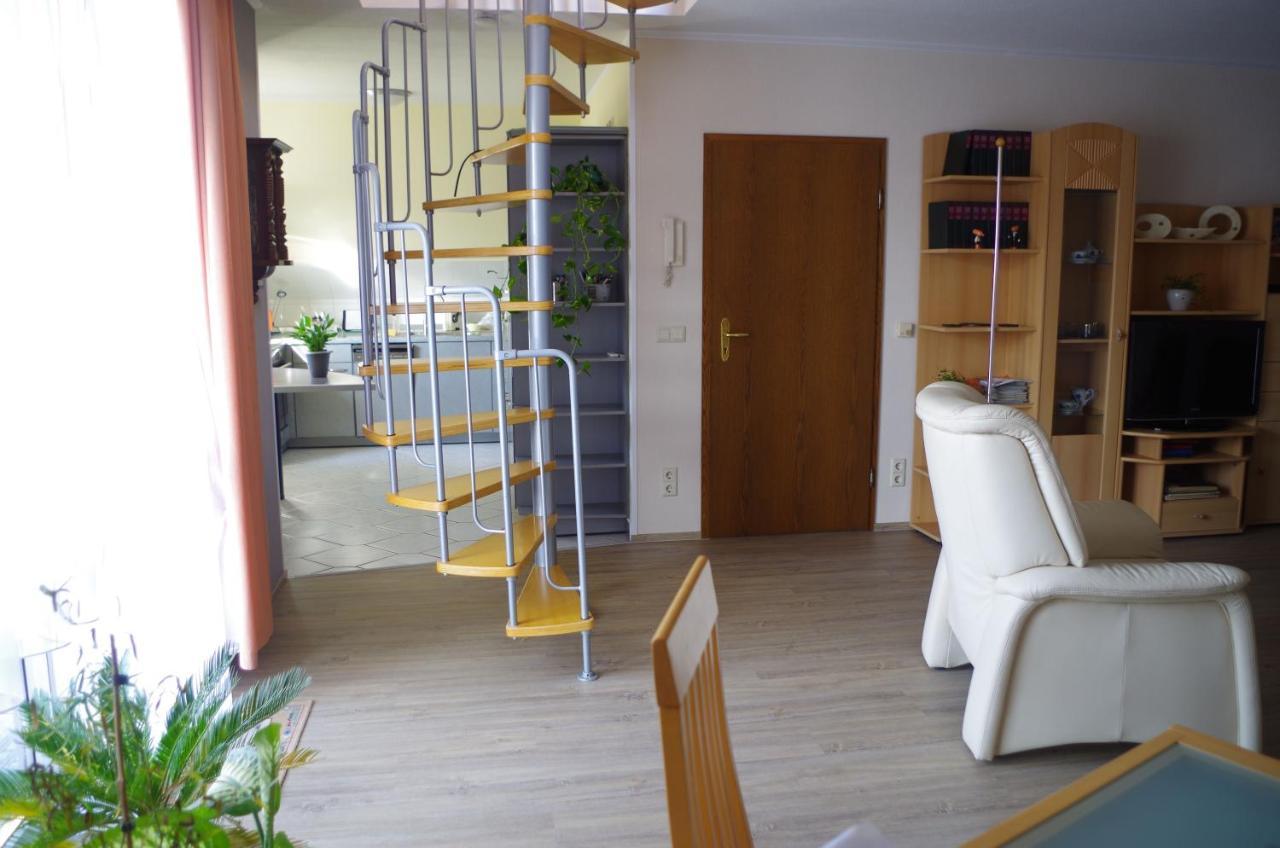 Ferienwohnung Friedrichswalde Bahretal Экстерьер фото