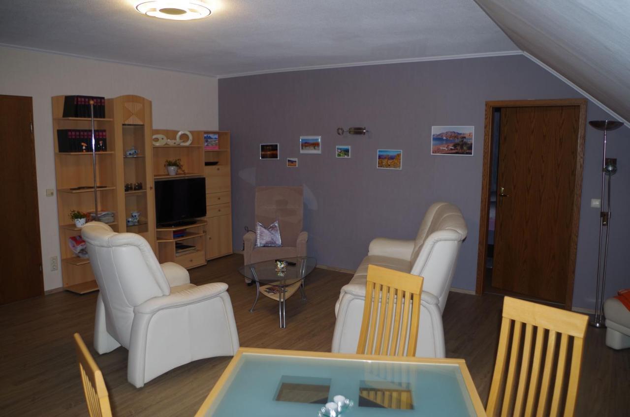 Ferienwohnung Friedrichswalde Bahretal Экстерьер фото