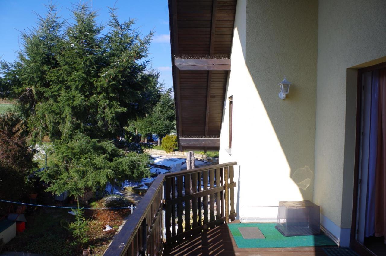 Ferienwohnung Friedrichswalde Bahretal Экстерьер фото
