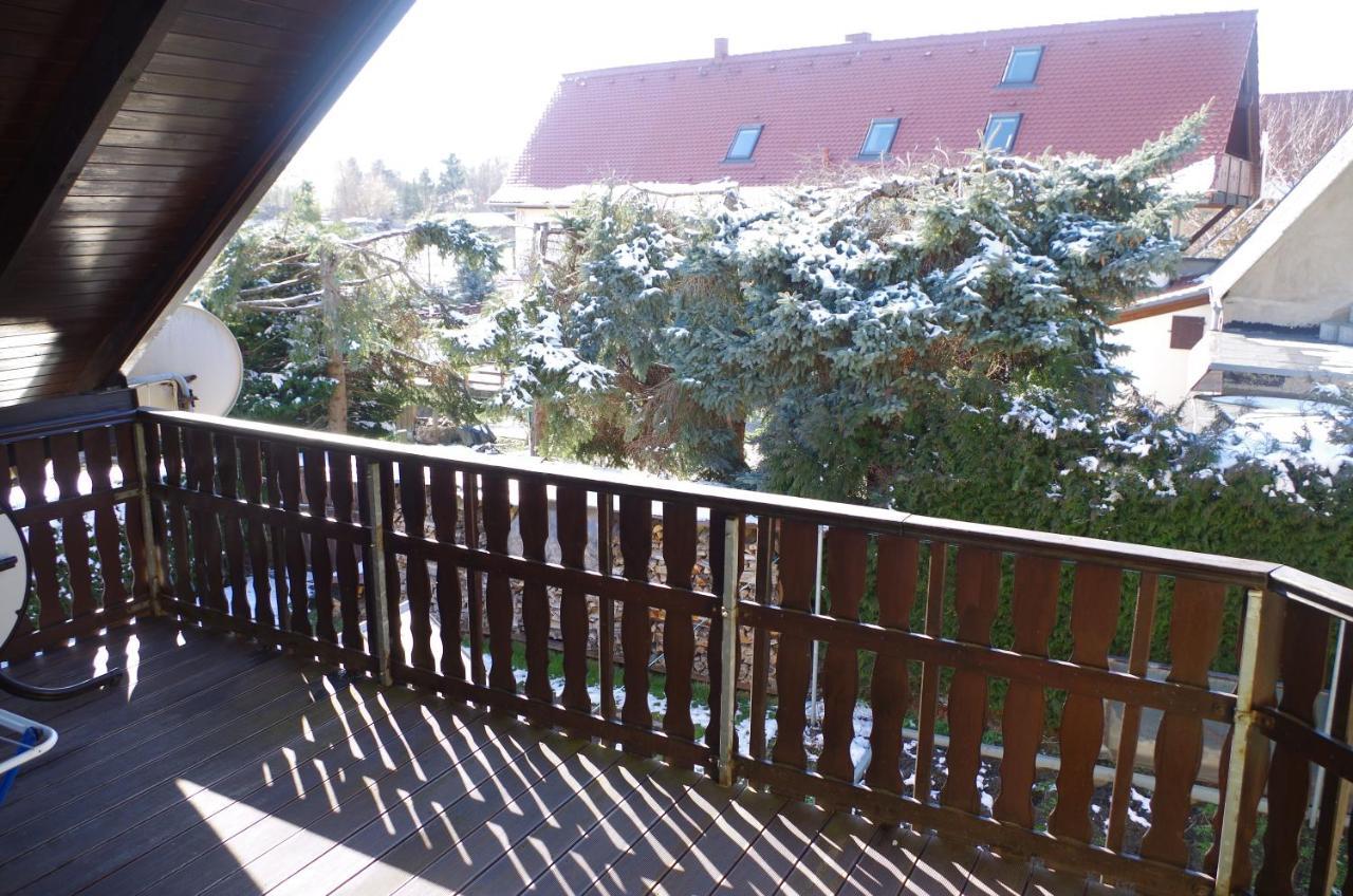 Ferienwohnung Friedrichswalde Bahretal Экстерьер фото